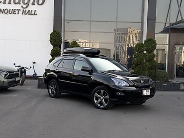 lixiang 9: Toyota Harrier: 2005 г., 3 л, Бензин, Кроссовер — 2