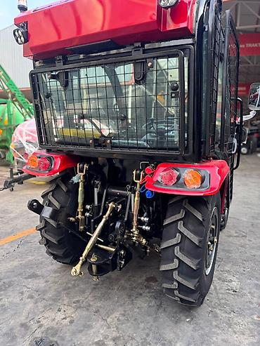 traktor basak: SOLID TK504 kabinli mini traktor Nəğd -10500 AZN!!! İlkin ödəniş — 8