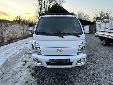 Hyundai: Hyundai Porter: 2020 г., 2.5 л, Дизель at lalafo.kg — 2 Hyundai: Hyundai Porter: 2020 г., 2.5 л, Дизель — 2