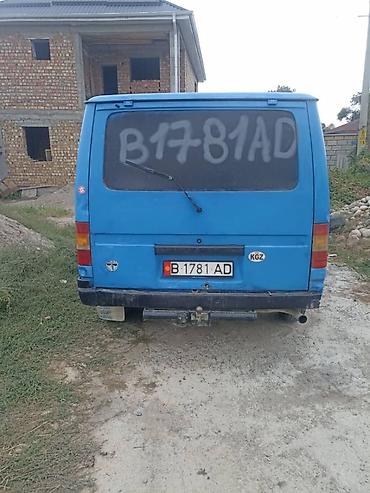 бус будка: Легкий грузовик, Ford, Б/у — 3