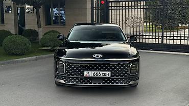 roewe rx5 2023: Hyundai Grandeur: 2023 г., 3.5 л, Газ, Седан — 4