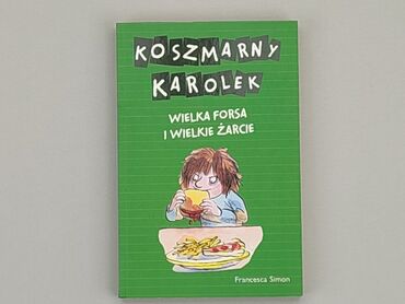 Books, Magazines, CDs, DVDs: Book, genre - Children's, language - Polski, condition - Perfect