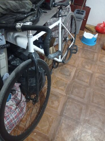 фикс рама s: Шоссе велосипеди, Велосипед алкагы M (156 - 178 см)