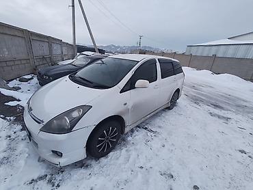 Toyota: Toyota WISH: 2004 г., 1.8 л, Автомат, Бензин, Универсал — 5