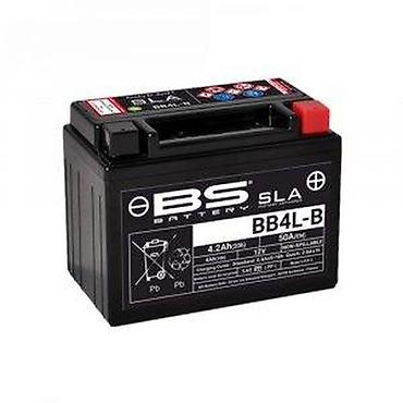 longwei 30v 10a: BS SLA BB4L-B baterija za motocikle, sa kapacitetom od 4.2Ah (20h) i — 1