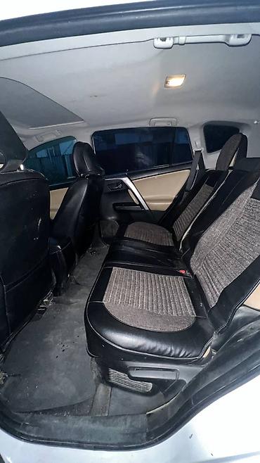 тент крыша: Toyota RAV4: 2018 г., 2.5 л, Вариатор, Гибрид, Кроссовер — 4