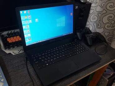 купить микрофон для компьютера: Ноутбук, Asus, 4 ГБ ОЗУ, Intel Pentium, 15.6 ", Б/у, Для работы, учебы, память HDD