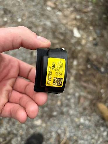 paracin tablice: SENZOR ZA KIŠU W204 W212 ZA MERCEDES BENZ C 160, C 180, C 200 . OD — 2