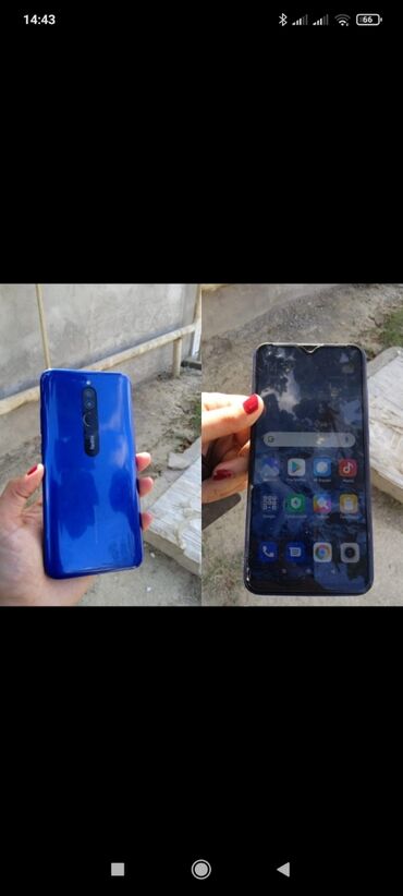 htc desire 32gb: Redmi 8 ideal vəziyyətdədir 32gb Çatdırılma METROLARa var 100 Azn