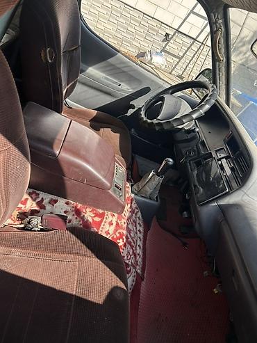 камри 44: Toyota Hiace: 1990 г., 2.4 л, Механика, Дизель, Минивэн — 2