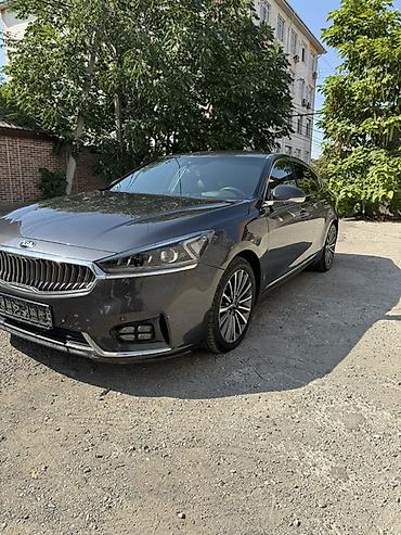 jac j7: Kia K7: 2018 г., 2.4 л, Автомат, Бензин, Седан — 3