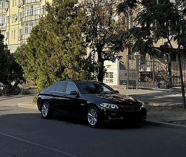 BMW 5 series: 2015 г., 2 л, Автомат, Бензин, Седан