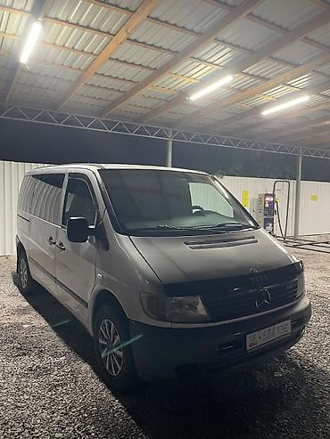 радиатор на вито: Mercedes-Benz Vito: 2003 г., 2.2 л, Механика, Дизель, Минивэн — 1