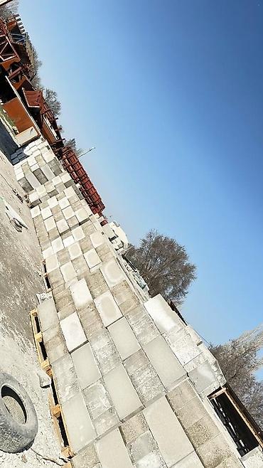 Газоблок: Газоблок, Неавтоклавный, 600x300x200, D600 — 9