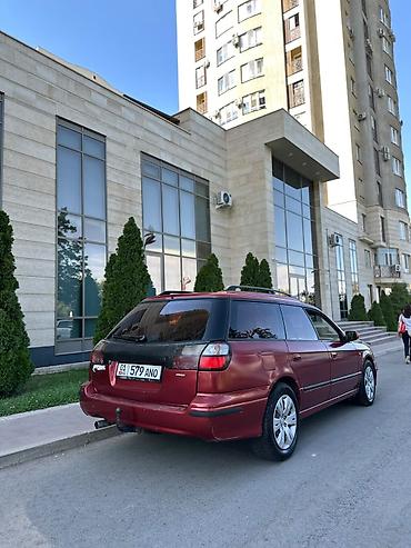 легаси левый руль: Subaru Legacy: 2001 г., 2 л, Автомат, Бензин, Универсал — 3