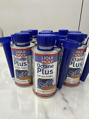 октанометр купить: Октан‑корректор LIQUI MOLY Octane Plus, 150 мл. - Повышает октановое — 1