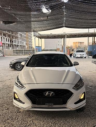 hozon neta l: Hyundai Sonata: 2019 г., 2 л, Автомат, Газ, Седан — 4