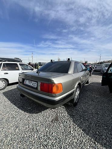 Audi: Audi 100: 1998 г., 2.8 л, Механика, Бензин, Седан — 5