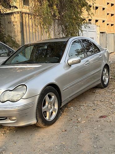 ml w164: Mercedes-Benz C-Class: 2000 г., 2.6 л, Автомат, Бензин, Седан — 2