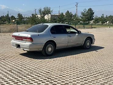 авто клей: Nissan Cefiro: 1996 г., 2 л, Автомат, Газ, Седан — 6