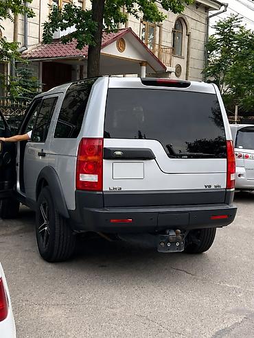 авто обмен участок: Land Rover LR3: 2005 г., 4.4 л, Автомат, Бензин, Внедорожник — 3