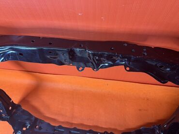 Силовые элементы кузова: Экран крепления радиатора Honda, Б/у, Оригинал — 6