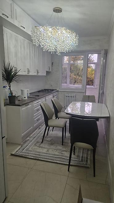 kant flat: 4 комнаты, 94 м², Юг-2 мкр Индивидуалка, 2 этаж, Свежий ремонт — 3