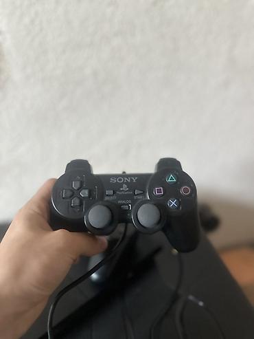 psp 3003: PlayStation 2 с двумя джойстиками Состав: - Консоль PlayStation 2 — 3
