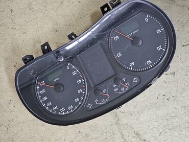 Щитки приборов: Щиток приборов Volkswagen 2007 г., Б/у, Оригинал, Германия — 6