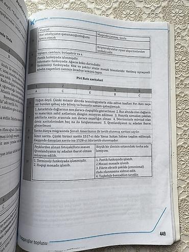 Kitablar və jurnallar: Azərbaycan dili 11-ci sinif, 2023 il, Pulsuz çatdırılma — 4