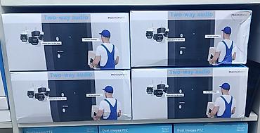 Видеонаблюдение: Системы видеонаблюдения и умные IP‑камеры. Теперь в рассрочку на 3 — 4