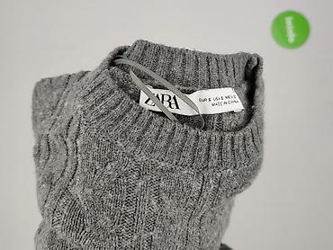 swetr: Zara, Sweter damski, rozmiar S — 4