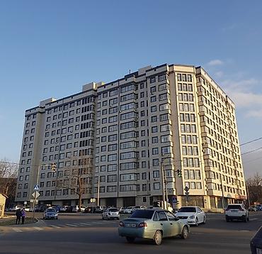 Батирлерди ижарага берүү: 2 бөлмө, 64 м², Элитка, 11 кабат, Евро оңдоо — 6