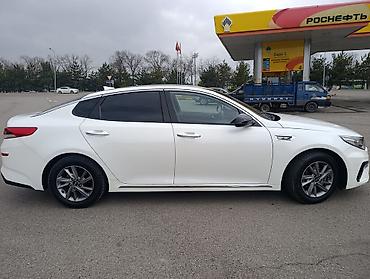 Kia: Kia K5: 2018 г., Седан — 3