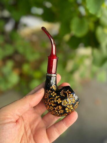 Qəlyan, vayp və aksesuarları: Qəlyanlar turupqalar hazır əldə var.çeşid çoxdu.çadırılma