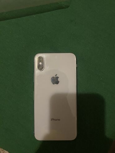 apple x ikinci el: IPhone X, 256 GB, Ağ