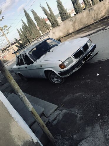 волга 3110: ГАЗ 3110 Volga: 9.4 л | 1997 г. Седан