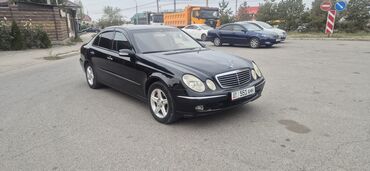 купить двигатель мерседес ом 366: Mercedes-Benz E-Class: 2003 г., 3.2 л, Седан