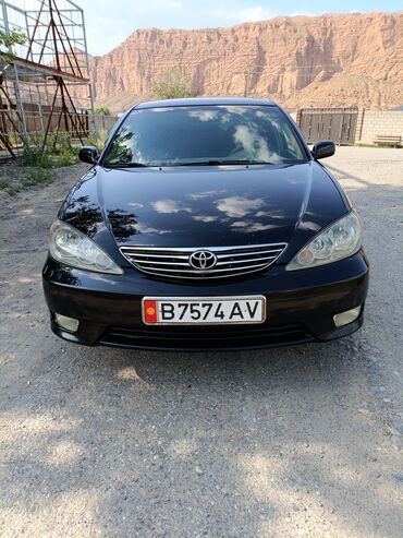 runx alex: Toyota Camry: 2005 г., 2.4 л, Автомат, Газ, Седан