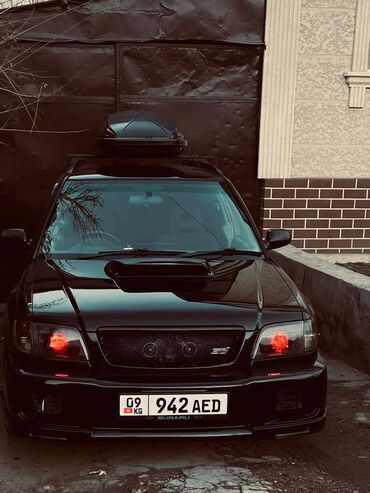 subaru forester машина: Subaru Forester: 2002 г., 2 л, Механика, Бензин, Универсал