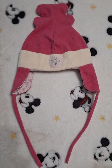 buzz tn bele: Beanie, For girls, color - Pink