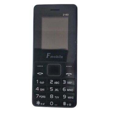 honur telfonu: Fmobile 2160 düyməli telefon satılır. Sadə və dayanıqlı modeldir