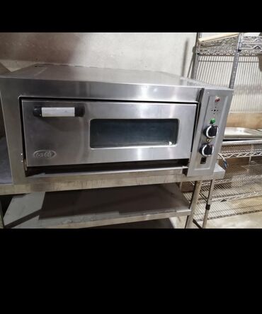 Professional sobalar: Pizza, Elektrik