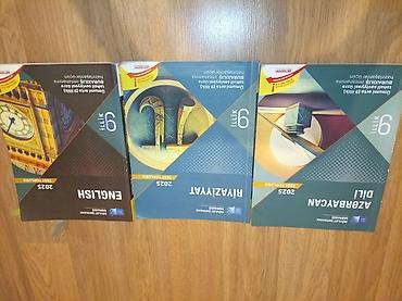 Testlər: Hərbiri 5AZN Məhsul: 9 illik buraxılış imtahanına hazırlıq üçün DİM — 1