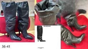 Čizme: A.VAUTHIER, DIOR, L.VUITTON,CELINE,TOP ČIZME | Novo! ! ! Apsolutni — 2