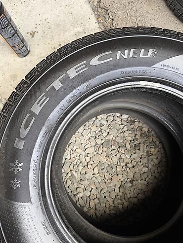70: Зимние шины Kenda KR36 ICETEC NEO - Размер: 205/70 R15 - Индекс — 4