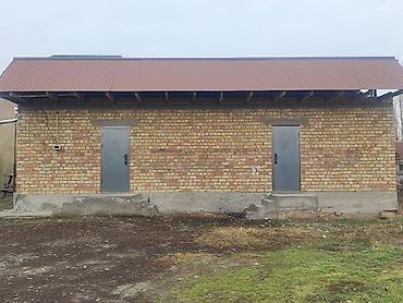 4: Времянка в с. Ак-Жол, ул. Фрунзе, дом 1 - Размер строения: 6 × 12 м - — 3