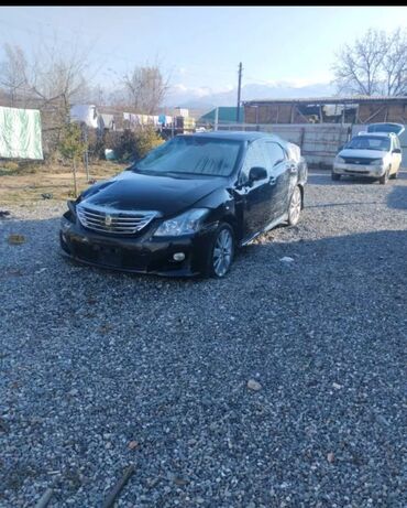 Toyota: Toyota Crown: 2009 г., 3.5 л, Автомат, Гибрид, Седан