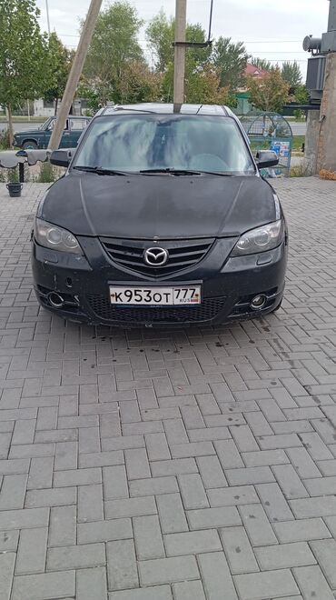 мазда вонга: Mazda 3: 2006 г., 1.5 л, Автоматические, Бензин, Седан