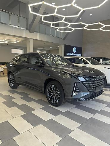 Changan: Changan Uni-Z: 1.5 l | 2025 il Ofrouder/SUV — 4